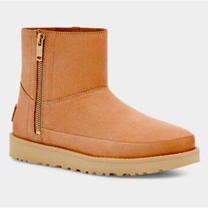UGG Deconstructed Mini Zip- Brand New!